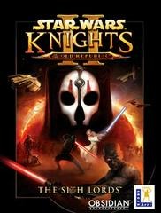 Star Wars Knights of the Old Republic II